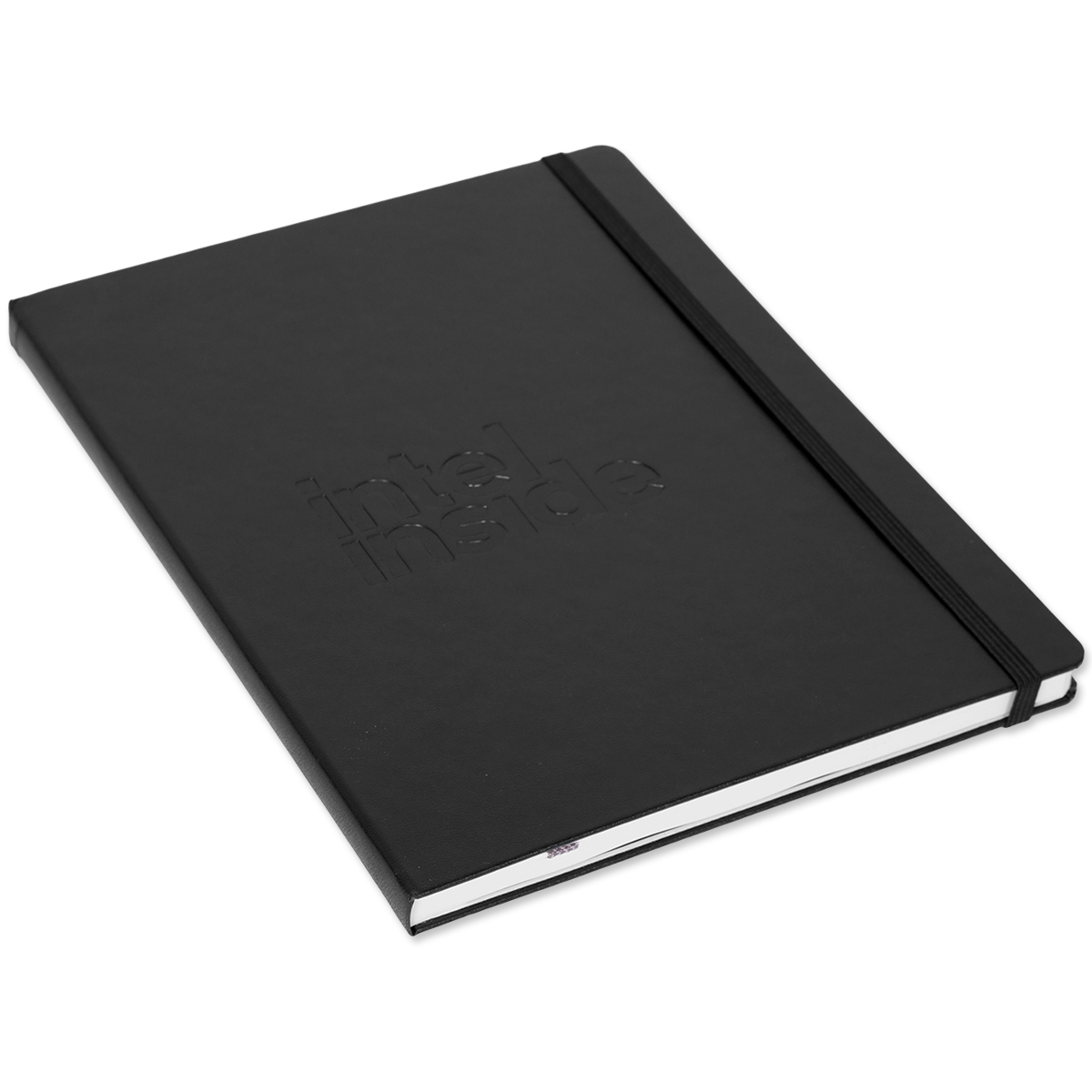 Moleskine Hard Cover Ruled X-Large Notebook